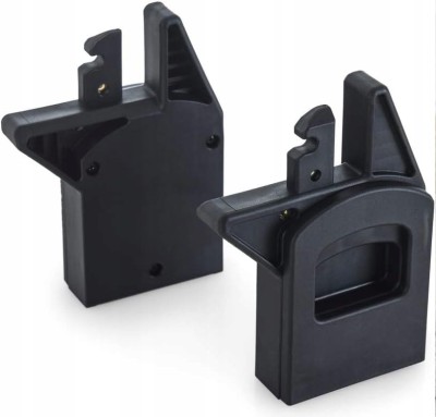 Adaptateur HAUCK pour poussette DUETT 3 siège auto COMFORT FIX