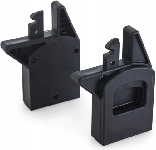 Adaptateur HAUCK pour poussette DUETT 3 siège auto COMFORT FIX