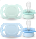 PHILIPS AVENT Ultra Start sucettes x 2 0-2mois
