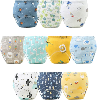 CULOTTES D’APPRENTISSAGE 9-13 kg x10