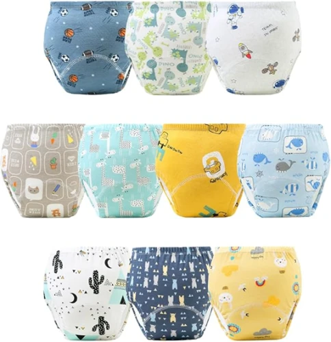CULOTTES D’APPRENTISSAGE 13-20 kg x10