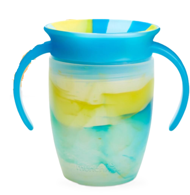 MUNCHKIN Miracle tasse 360 6m+ 207ml