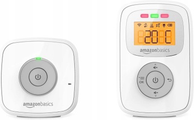 AMAZON BASICS A20 babyphone numérique électronique DECT