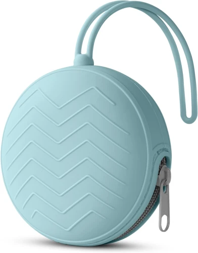 AOLSO étui en silicone pour tétine