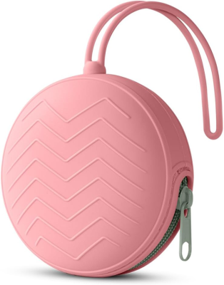 AOLSO étui en silicone pour tétine