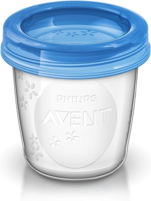 PHILIPS AVENT récipients alimentaires x10 + adaptateurs