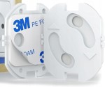 ADLERSFELD protection enfant pour prises électriques x1