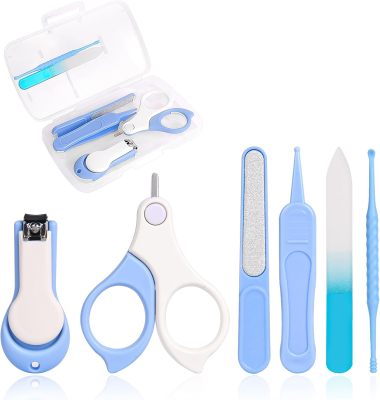 VICLOON set de soins 6 pièces + étui