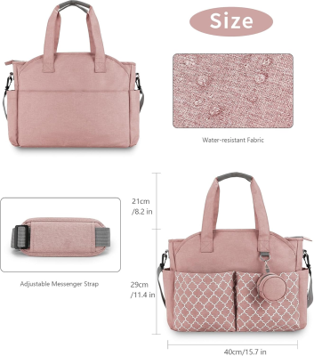 BIZCASA sac pour poussette pour accessoires pour bébé