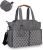 BIZCASA sac pour poussette pour accessoires pour bébé