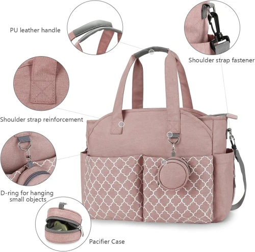 BIZCASA sac pour poussette pour accessoires pour bébé