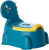 SUPER BEBE pot avec insert amovible et couvercle dinosaure