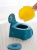 SUPER BEBE pot avec insert amovible et couvercle dinosaure