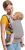 KINDERKRAFT NINO CONFETTI porte-bébé ergonomique