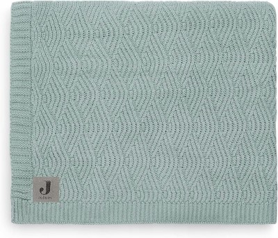 JOLLEIN couverture en tricot pour enfants 100 x 150 cm