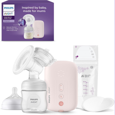 PHILIPS AVENT SCF395/31 TIRE-LAIT électrique
