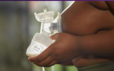 PHILIPS AVENT SCF395/31 TIRE-LAIT électrique