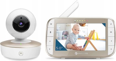 MOTOROLA VM50G babyphone électronique télécommandé 5"