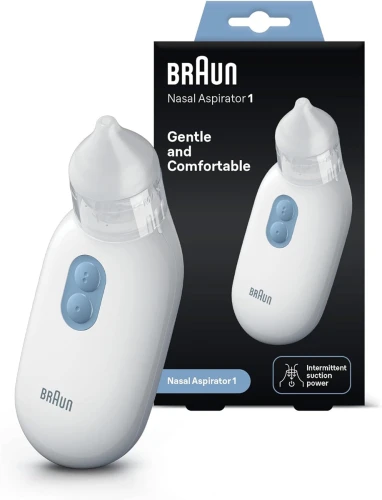 Aspirateur nasal électrique BRAUN