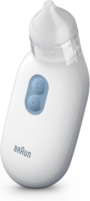 Aspirateur nasal électrique BRAUN