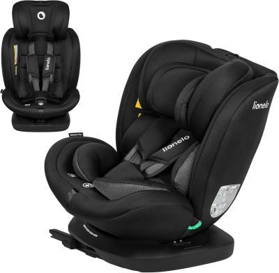 LIONELO BASTIAAN i-Size siège auto pivotant 360 0-36kg ISOFIX