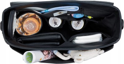 LASSIG Tender Toby sac à accessoires pour papa