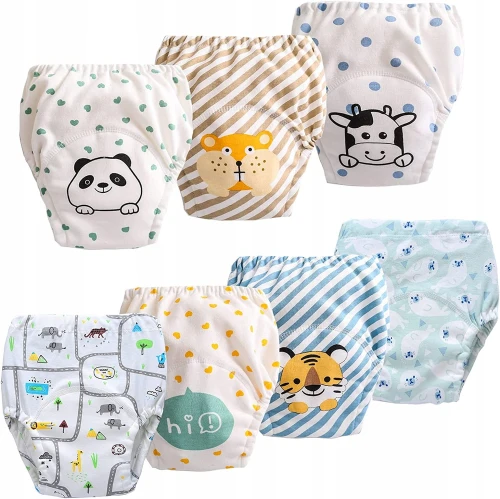 CULOTTES D’APPRENTISSAGE 11,5-14,5 kg x7
