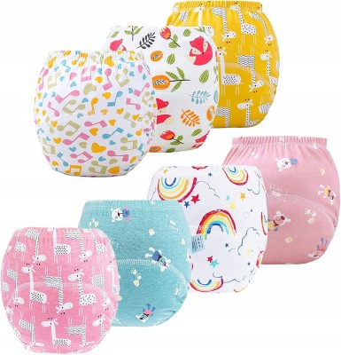 CULOTTES D’APPRENTISSAGE 14,5-18,5 kg x7