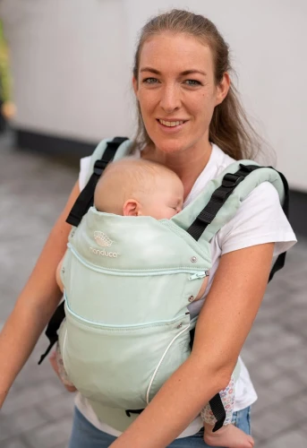 MANDUCA First porte-bébé à boucle coton biologique