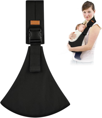 GUBBY GUPS porte-bébé CEINTURE écharpe jusqu'à 15kg