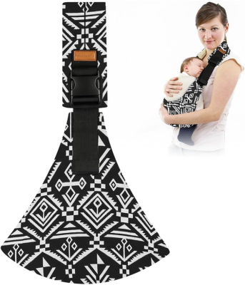 GUBBY GUPS porte-bébé CEINTURE écharpe jusqu'à 15kg