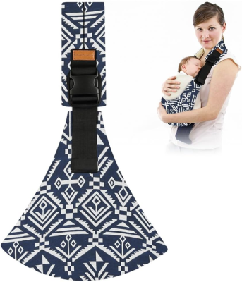 GUBBY GUPS porte-bébé CEINTURE écharpe jusqu'à 15kg