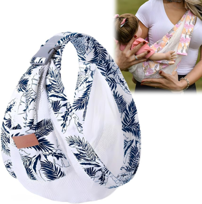 GUBBY GUPS porte-bébé CEINTURE écharpe jusqu'à 15kg