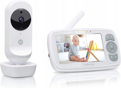 MOTOROLA Ease34 babyphone électronique 4,3" FHSS