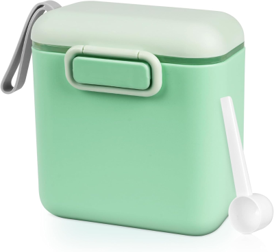 AOLSO récipient pour lait infantile en poudre + doseur 0,8l