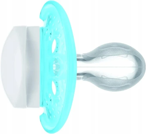MAM ORIGINAL sucette apaisante x3 18mois+ SILICONE