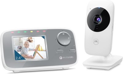 MOTOROLA VM482 babyphone numérique électronique 2,4