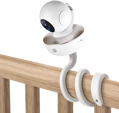 SUPPORT pour caméra de babyphone flexible universel