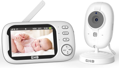 ABM806 babyphone numérique électronique 2,8"