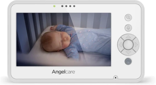 ANGELCARE AC25 babyphone vidéo avec moniteur de respiration 4,3''