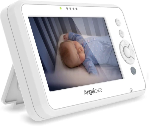 ANGELCARE AC25 babyphone vidéo avec moniteur de respiration 4,3''