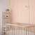 ANGELCARE AC25 babyphone vidéo avec moniteur de respiration 4,3''