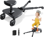 BUGGY BOARD marchepied universel pour poussette jusqu'à 25 kg SIÈGE LARGE