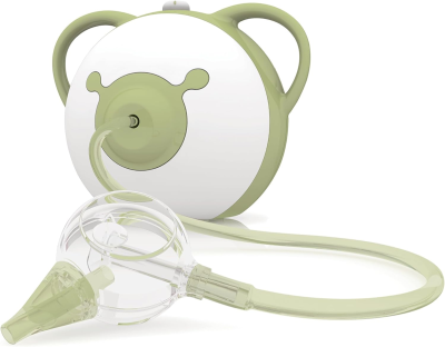 NOSIBOO PRO aspirateur nasal électrique