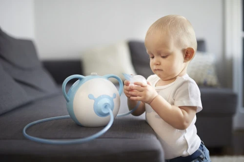 NOSIBOO PRO aspirateur nasal électrique