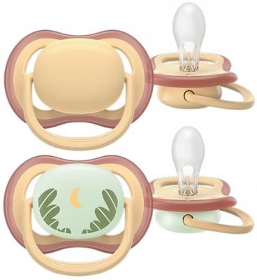 PHILIPS AVENT Ultra Air sucettes x 2 0-6 mois