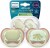 PHILIPS AVENT Ultra Air Day&Night sucettes x 2 6-18mois BRILLENT DANS LE NOIR