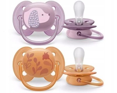 PHILIPS AVENT Ultra Air sucettes x 2 6-18 mois