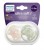 PHILIPS AVENT Ultra Soft Forest Friends sucettes x 2 0-6mois