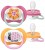 PHILIPS AVENT Ultra Air Happy sucettes x 2 6-18mois